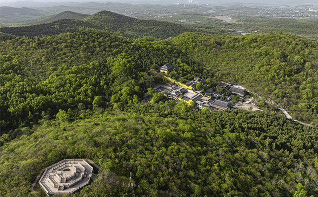 CCTV : Urban Renewal and Summer Tourism Inject New Vitality to Huainan