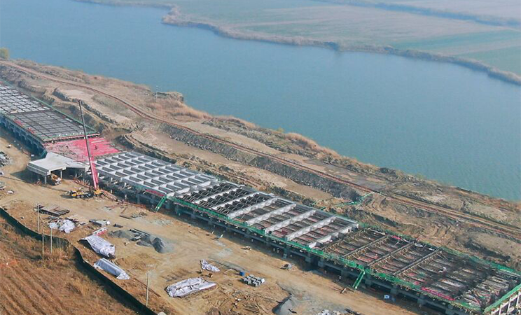 港口建设持续发力