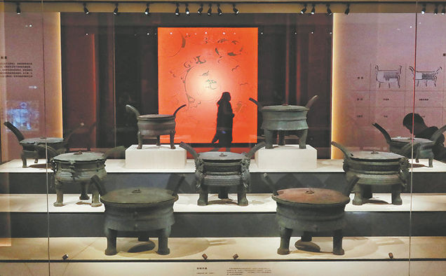 Tomb rekindles Chu history