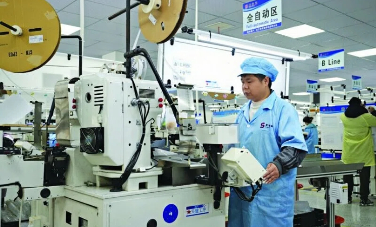 落地即见成效 马力开足生产