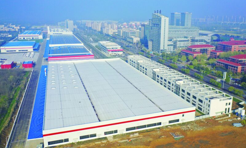 十年“淮”梦 闯出新路