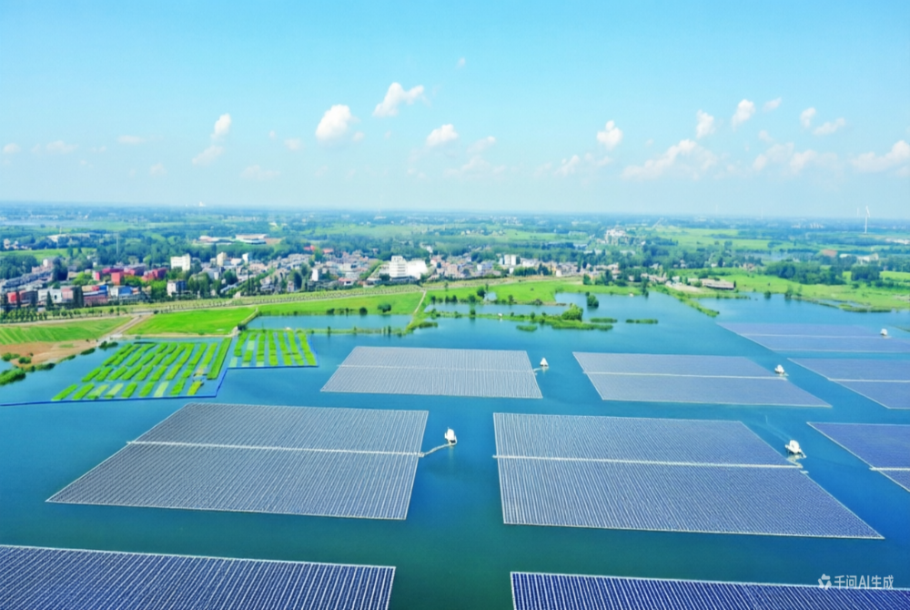 生态筑底色 绿意染满“淮”