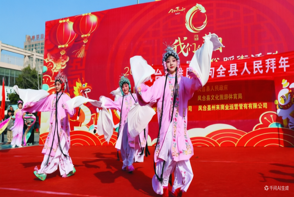 一城楚汉韵 满目文旅春