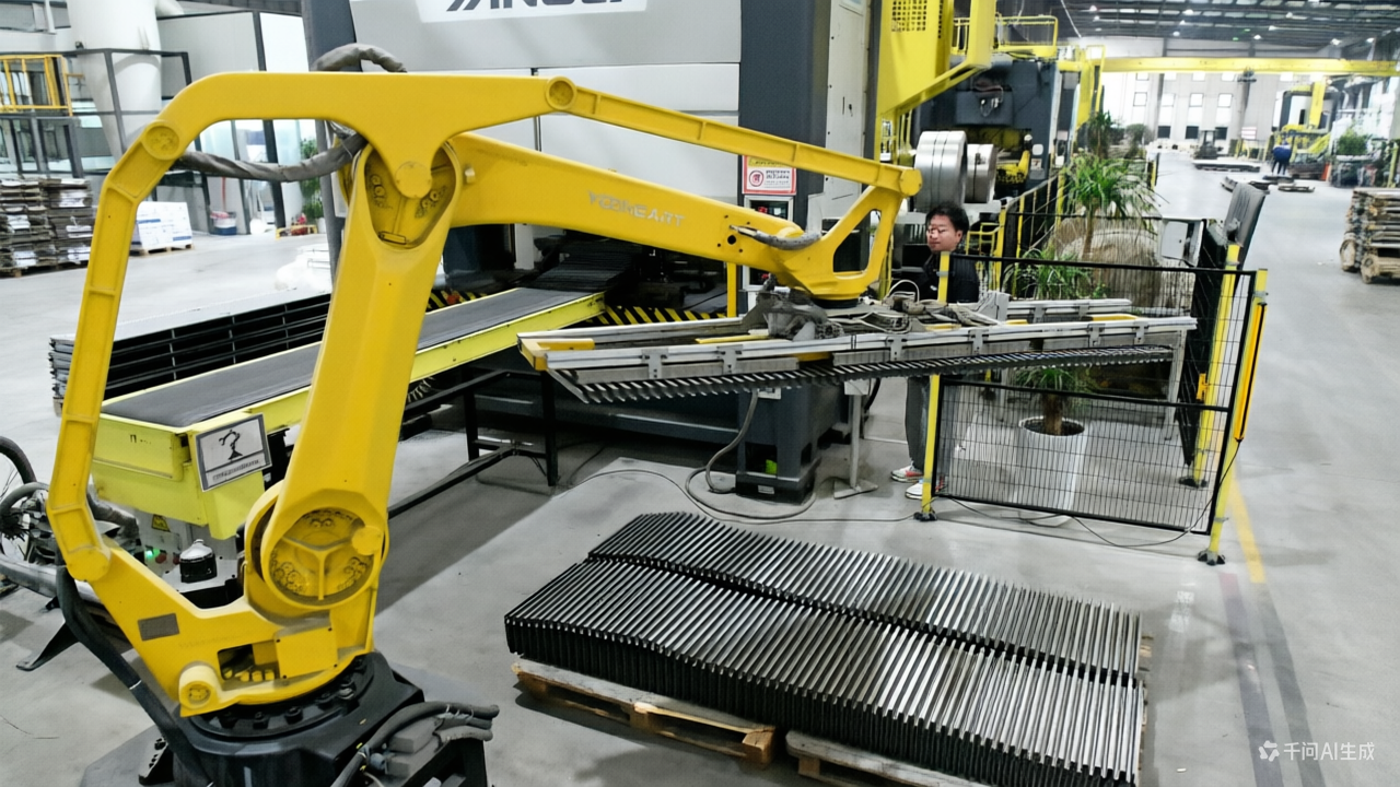 【AICC Original Article】Huainan: From Coal City to a City of Heavy Equipment