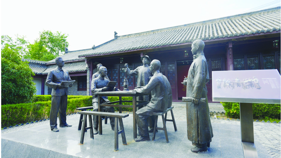 从童声到“潮”声：三位普通人的红色传承接力