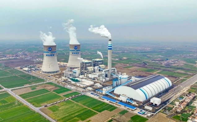 Huainan Is Securing an Emerging Field of Synergy of Computing Power and Electricity