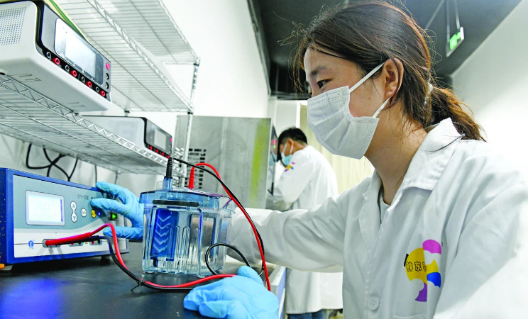 助力科研成果转化落地